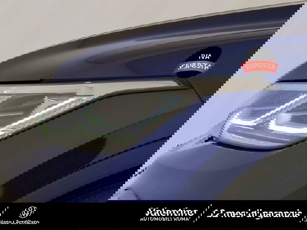 Volkswagen Tiguan usata a Roma (7)