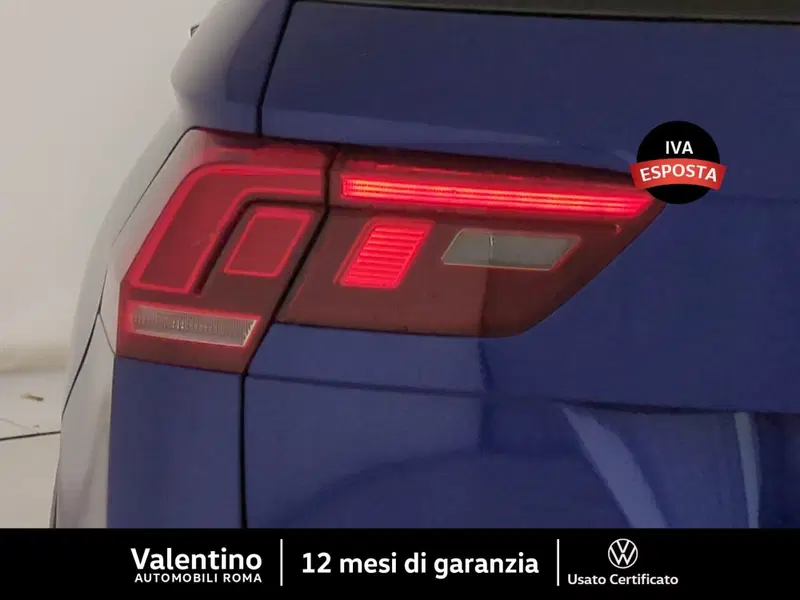 Volkswagen Tiguan usata a Roma (8)