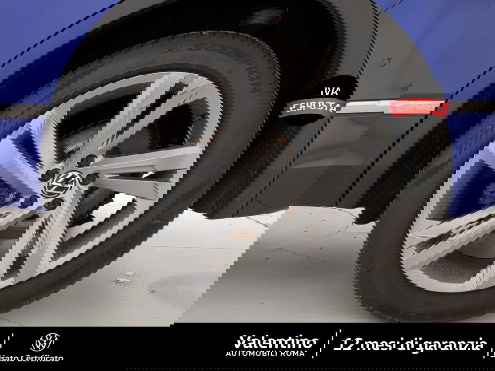 Volkswagen Tiguan usata a Roma (9)