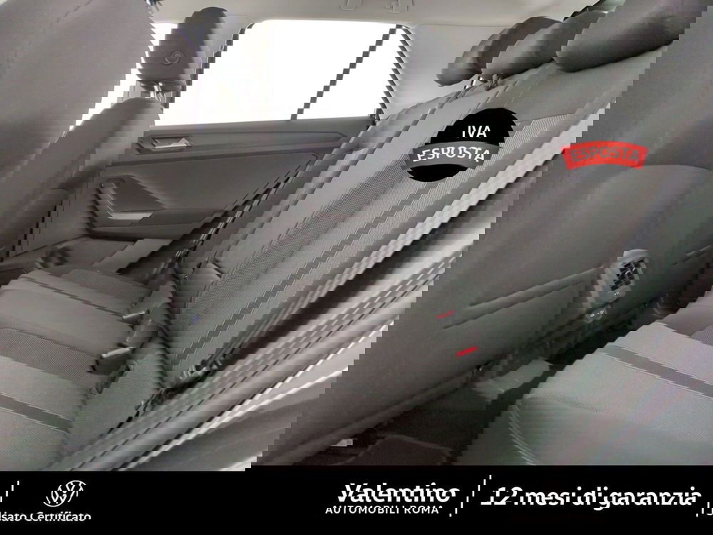 Volkswagen T-Roc usata a Roma (10)