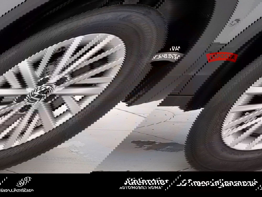 Volkswagen T-Roc usata a Roma (11)