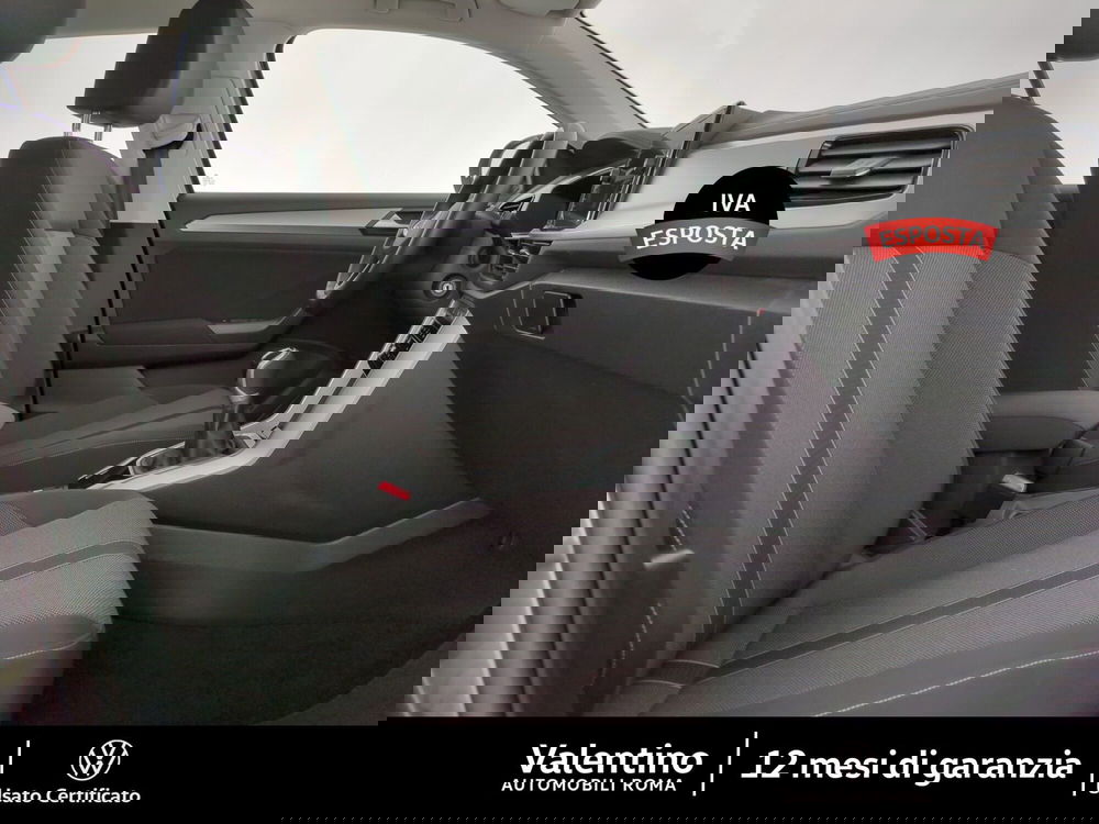 Volkswagen T-Roc usata a Roma (13)