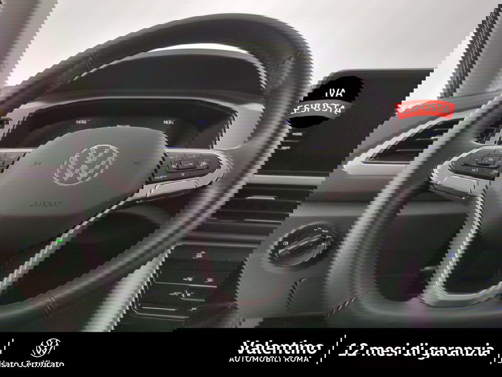 Volkswagen T-Roc usata a Roma (14)