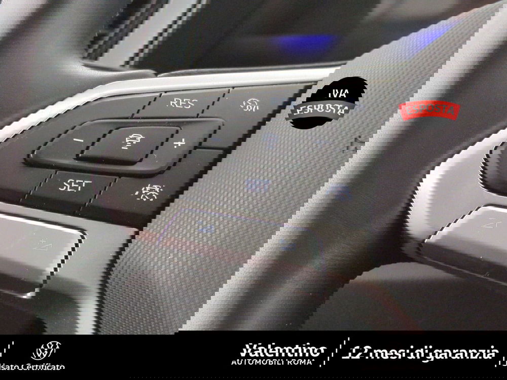 Volkswagen T-Roc usata a Roma (15)