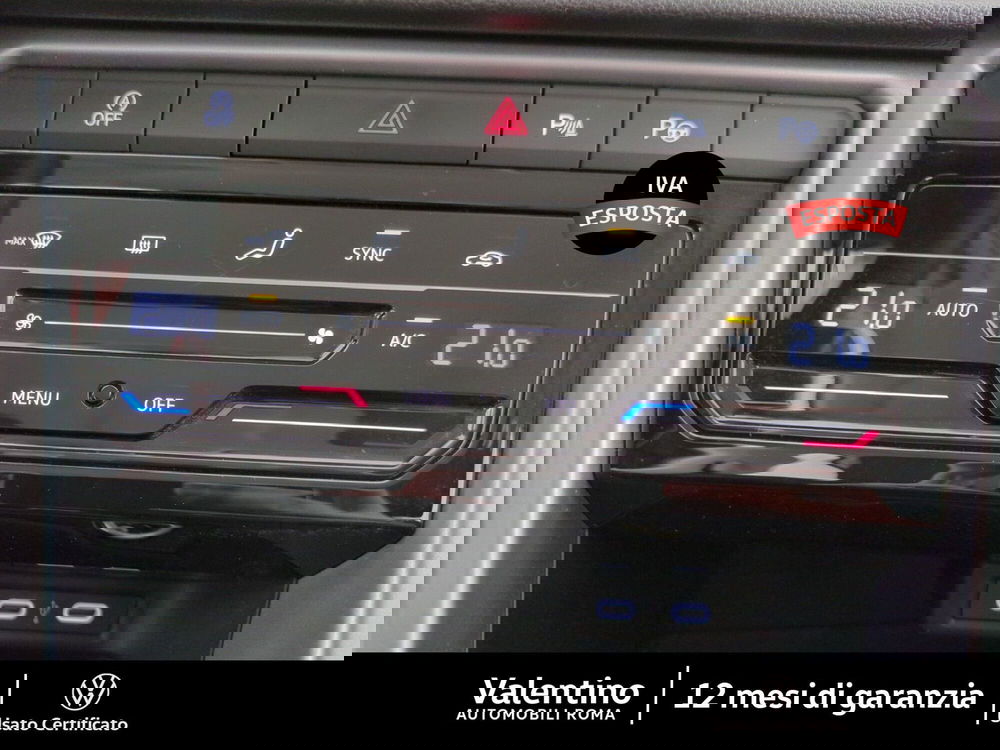 Volkswagen T-Roc usata a Roma (17)