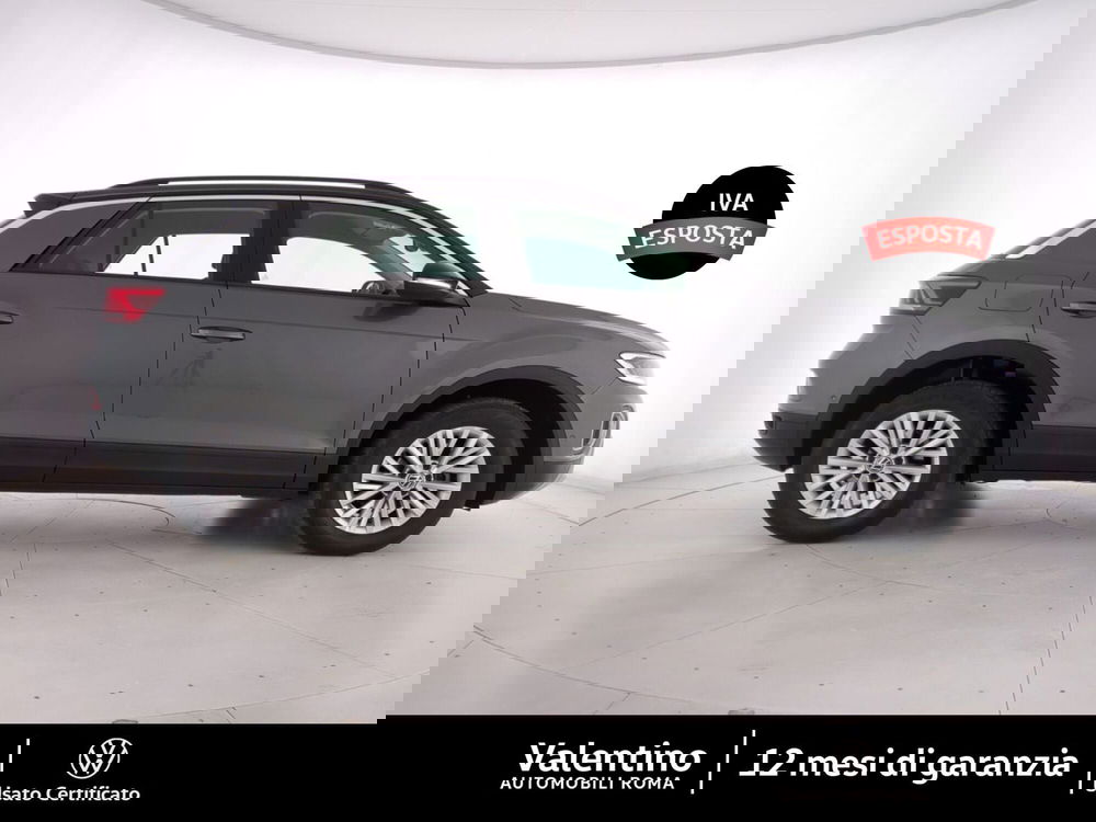 Volkswagen T-Roc usata a Roma (2)