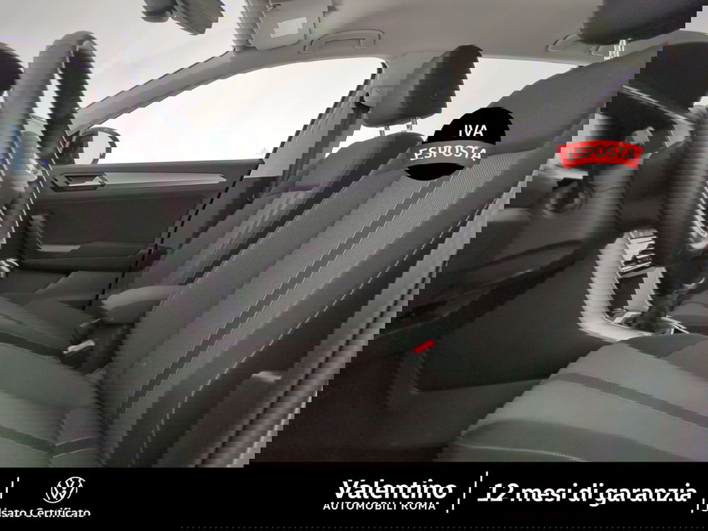 Volkswagen T-Roc usata a Roma (6)