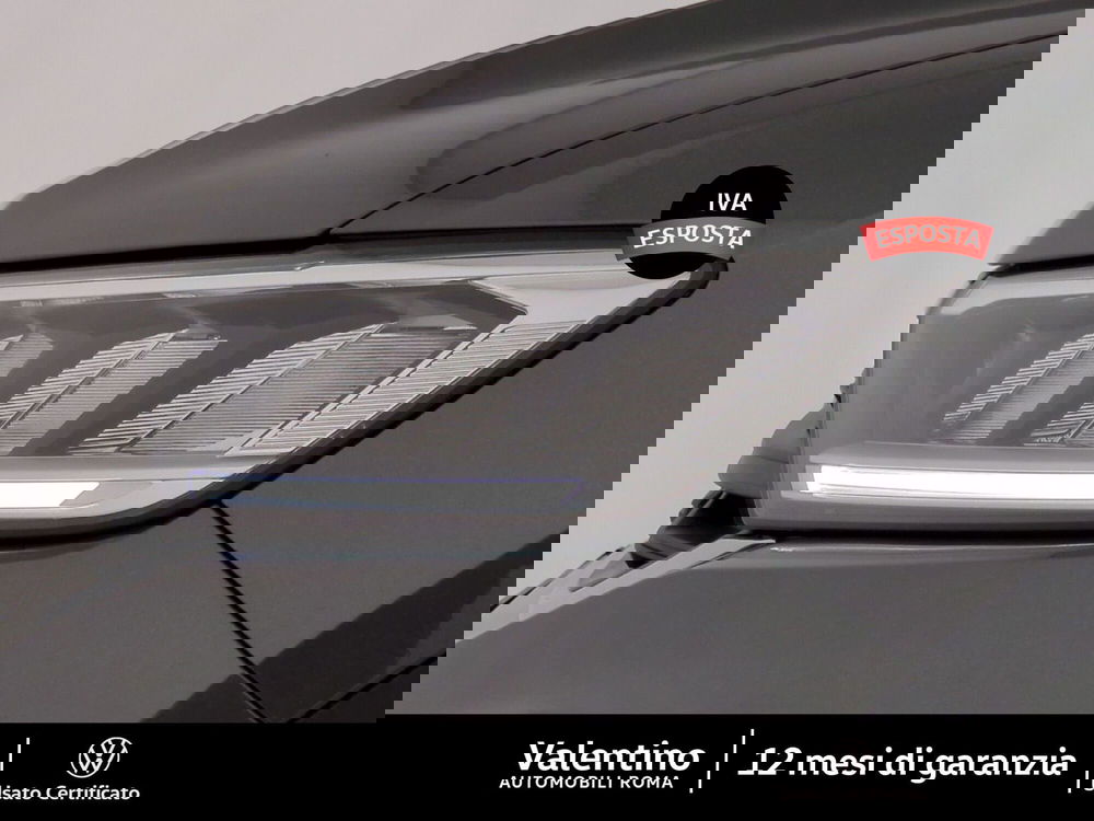 Volkswagen T-Roc usata a Roma (8)