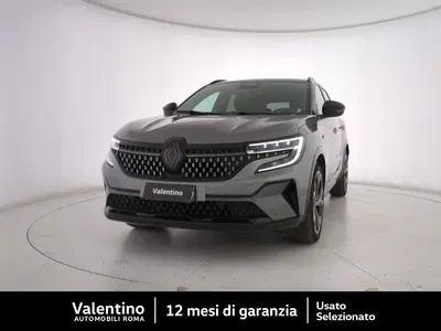 Renault Austral 1.3 mild hybrid Techno Esprit Alpine 160cv auto del 2024 usata a Roma
