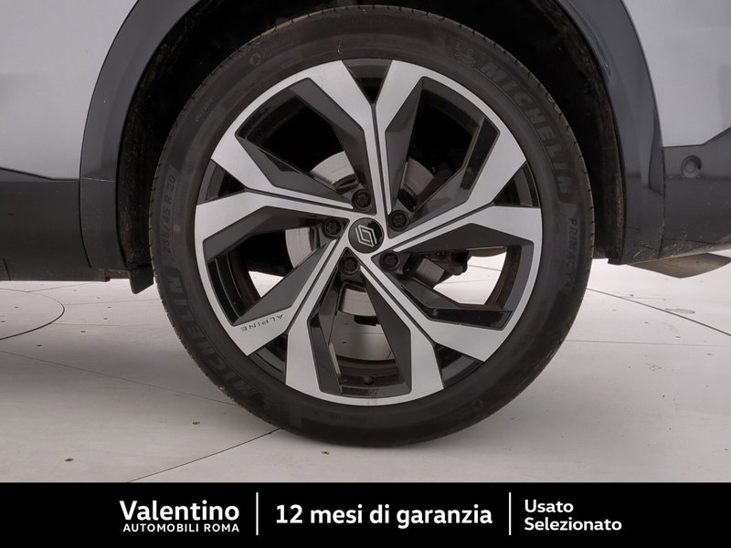 Renault Austral usata a Roma (11)