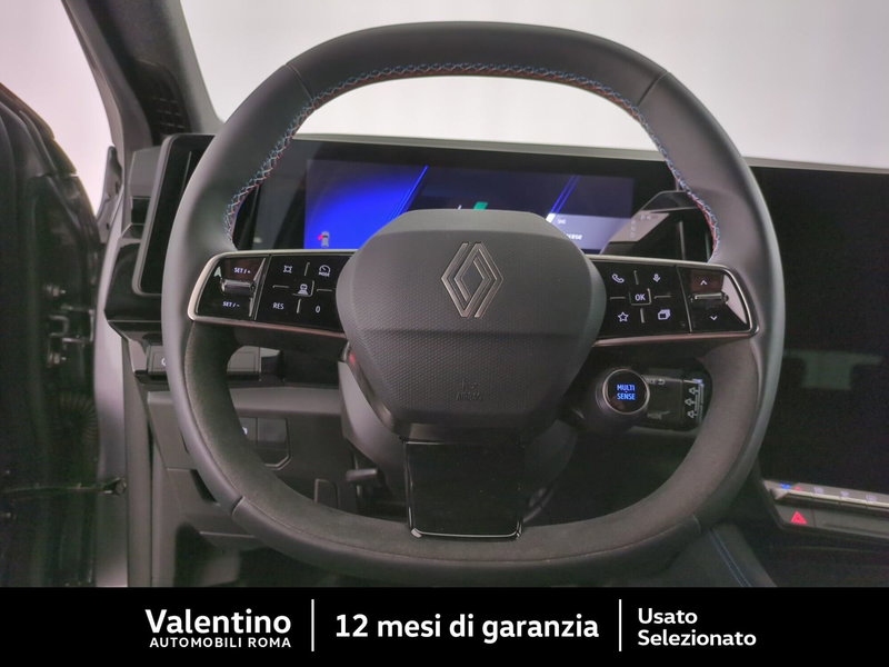 Renault Austral usata a Roma (14)