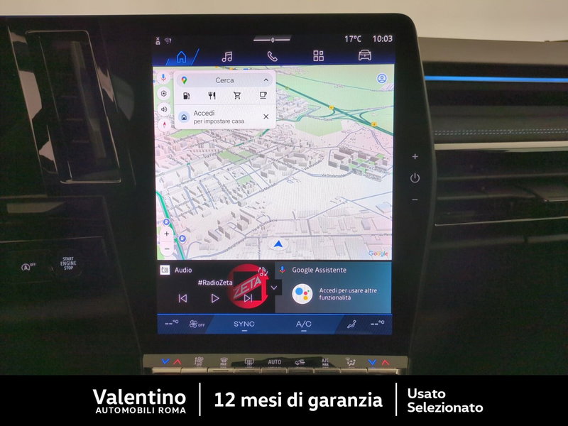 Renault Austral usata a Roma (17)