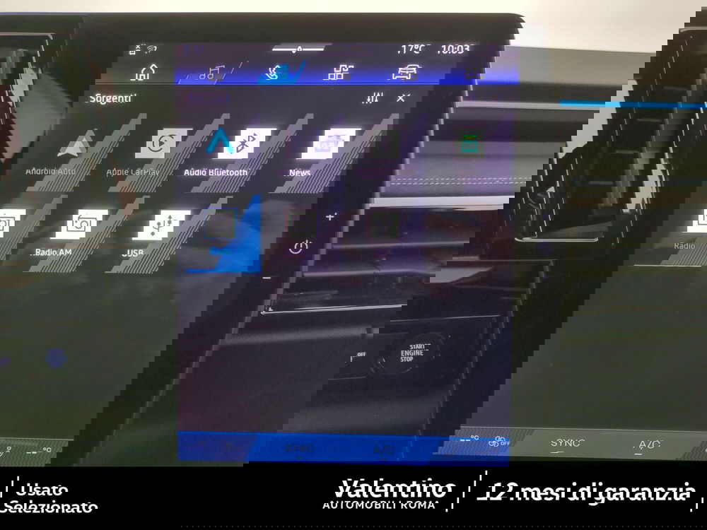 Renault Austral usata a Roma (18)