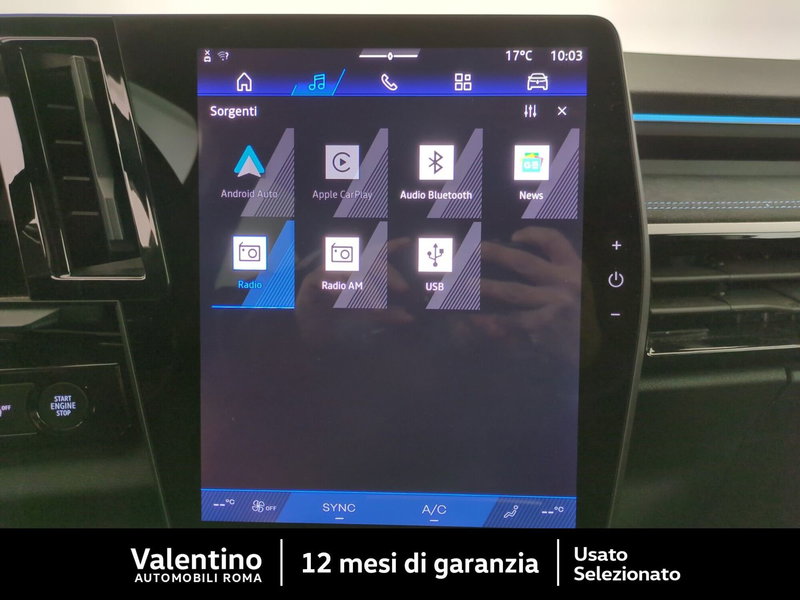 Renault Austral usata a Roma (18)