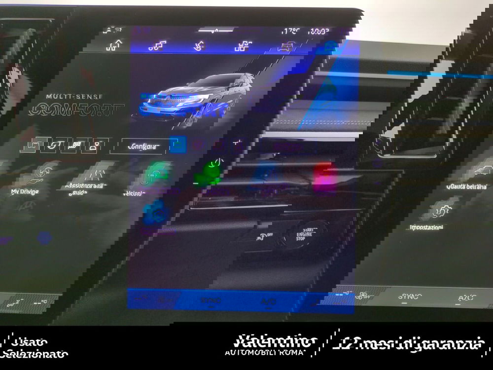 Renault Austral usata a Roma (19)