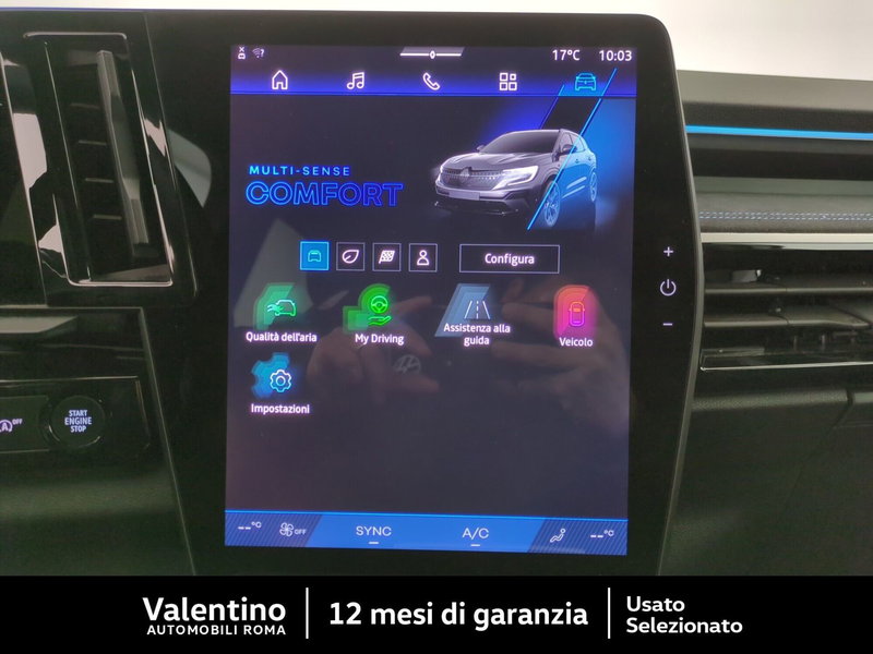 Renault Austral usata a Roma (19)