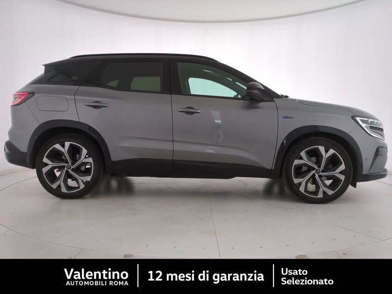Renault Austral usata a Roma (2)
