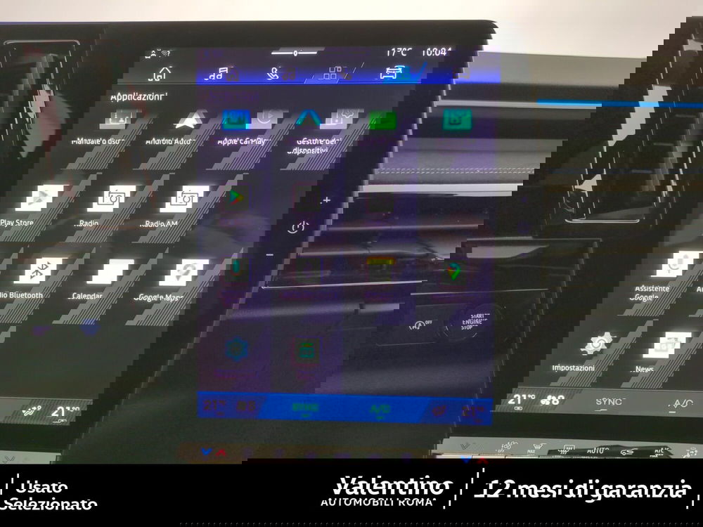 Renault Austral usata a Roma (20)