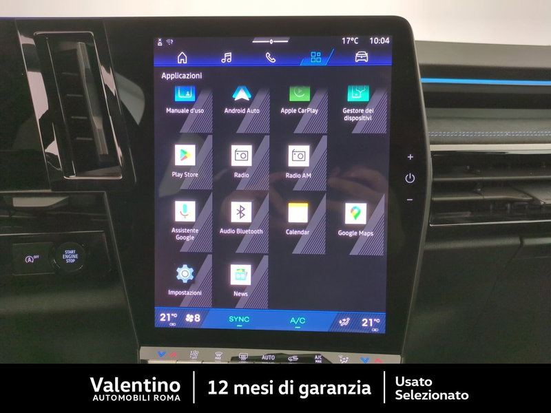 Renault Austral usata a Roma (20)