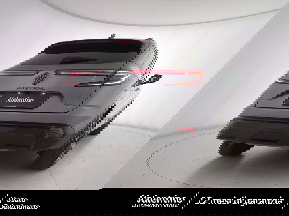 Renault Austral usata a Roma (3)