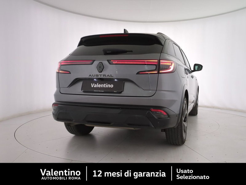 Renault Austral usata a Roma (3)