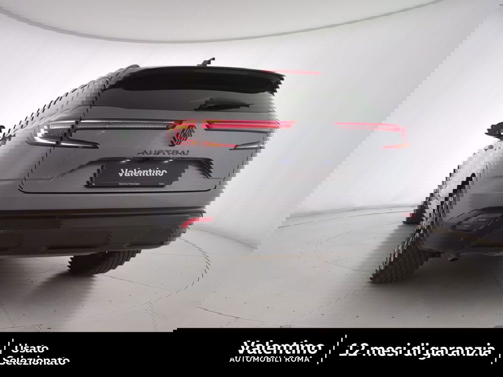 Renault Austral usata a Roma (5)