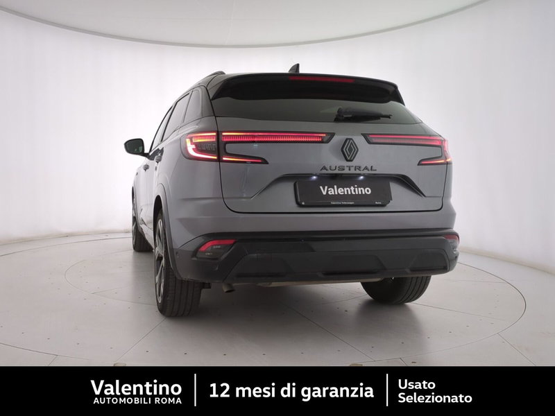Renault Austral usata a Roma (5)