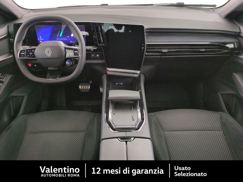 Renault Austral usata a Roma (7)