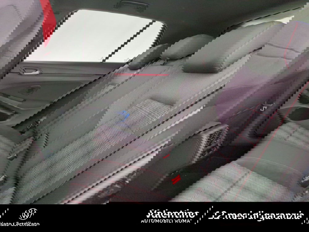 Volkswagen Golf usata a Roma (10)