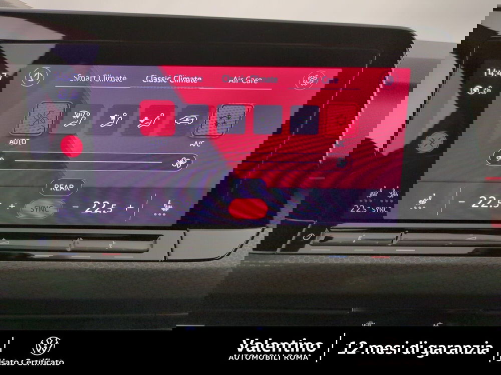 Volkswagen Golf usata a Roma (16)