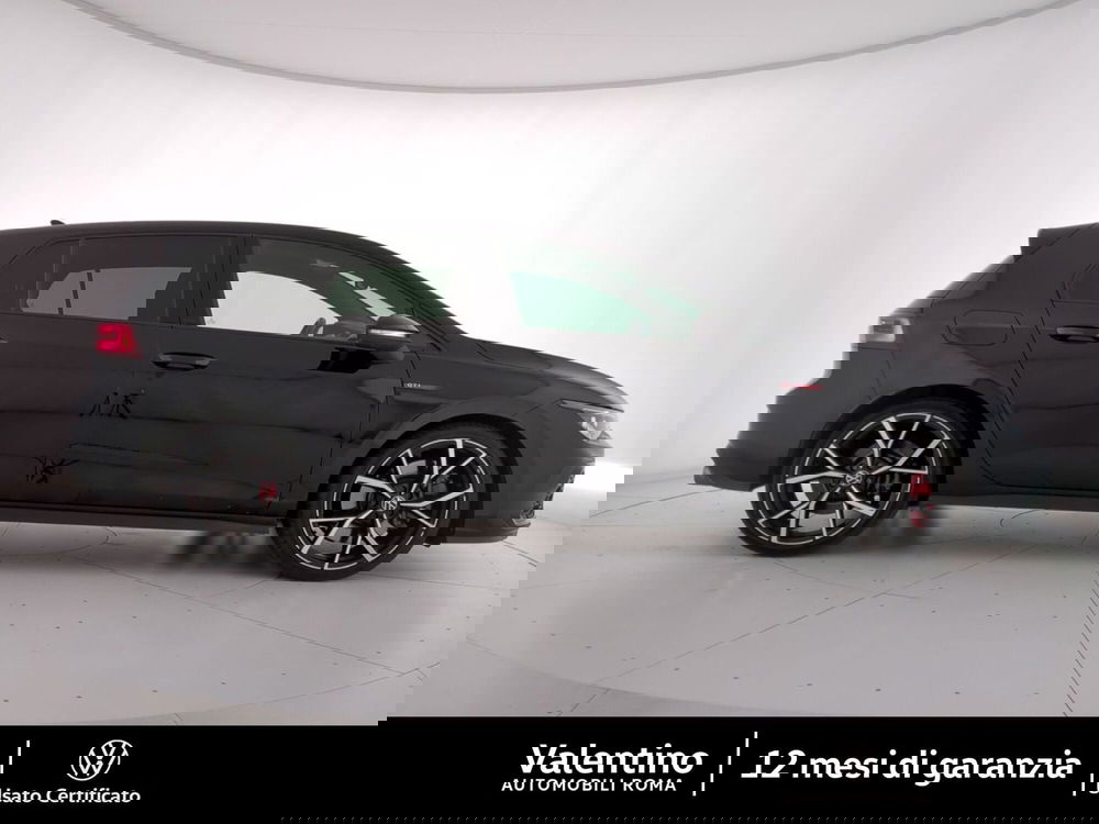 Volkswagen Golf usata a Roma (2)