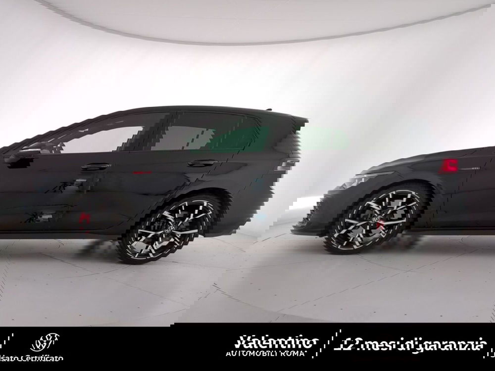 Volkswagen Golf usata a Roma (4)