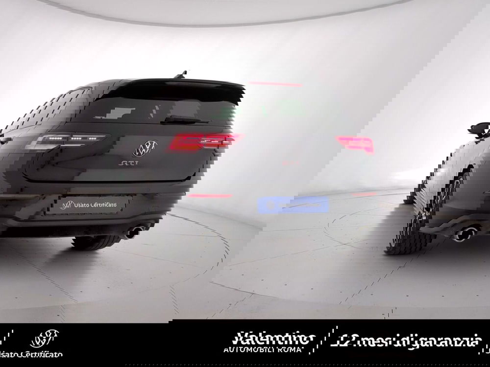 Volkswagen Golf usata a Roma (5)