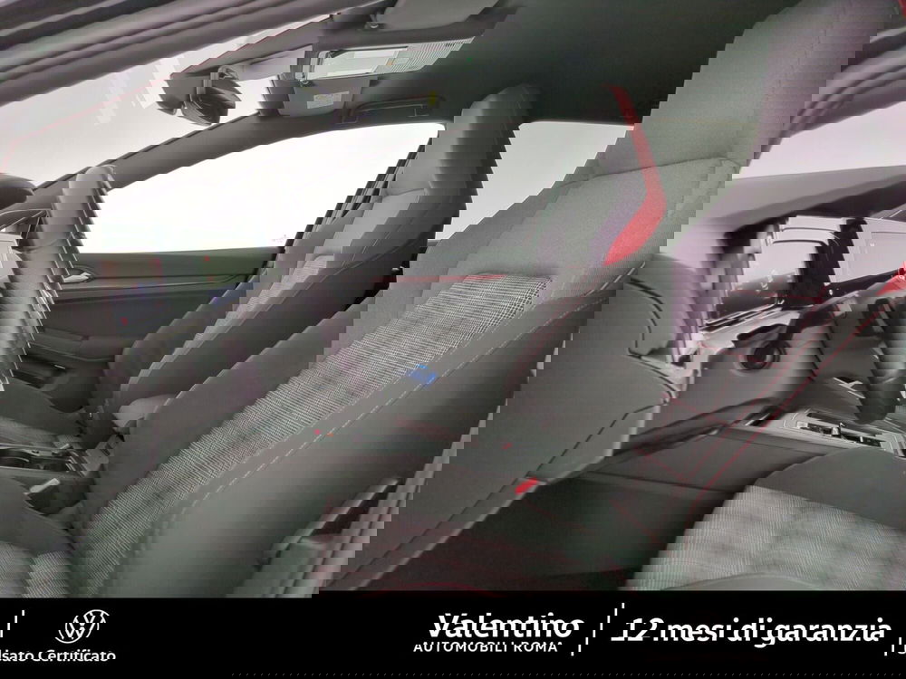 Volkswagen Golf usata a Roma (6)