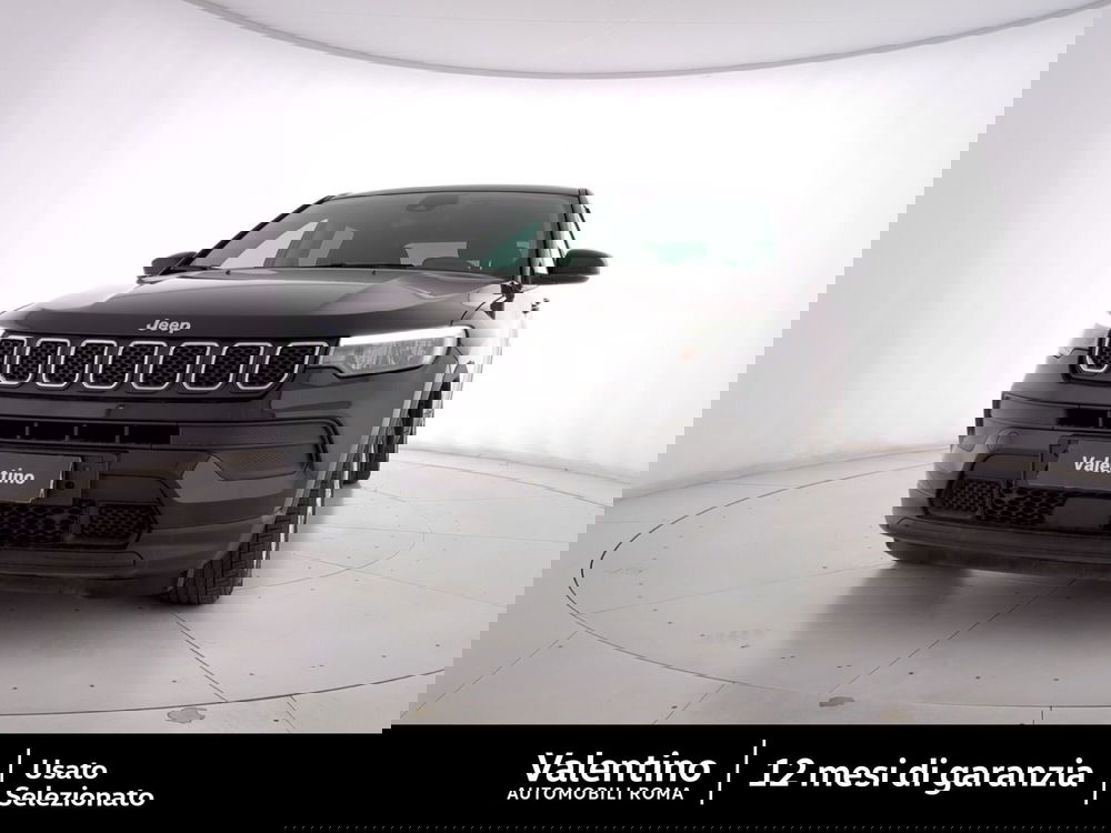 Jeep Compass usata a Roma