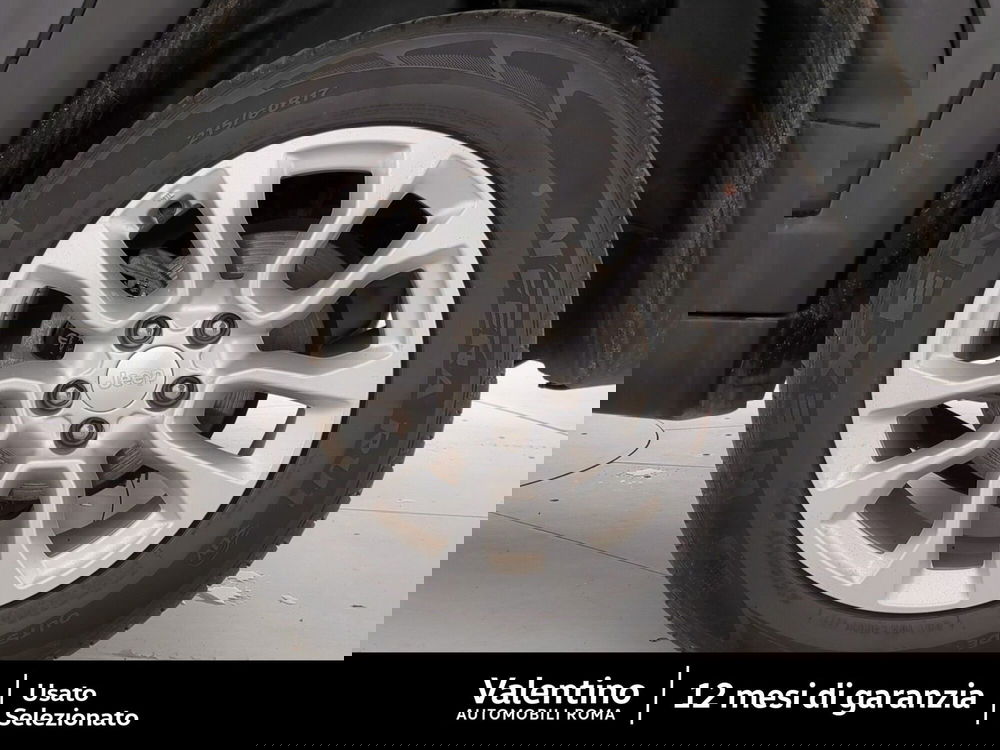 Jeep Compass usata a Roma (11)