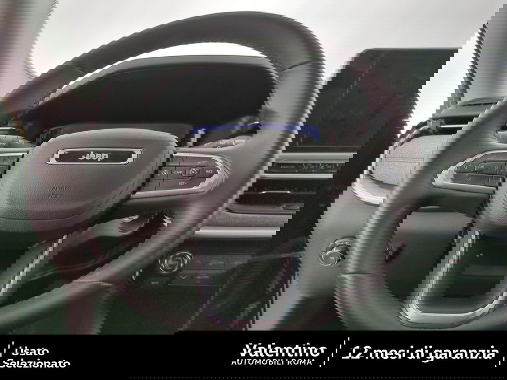 Jeep Compass usata a Roma (16)