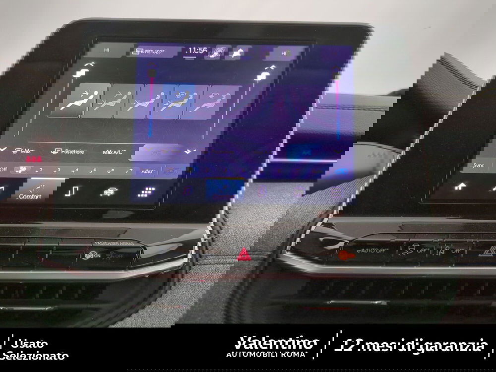 Jeep Compass usata a Roma (17)