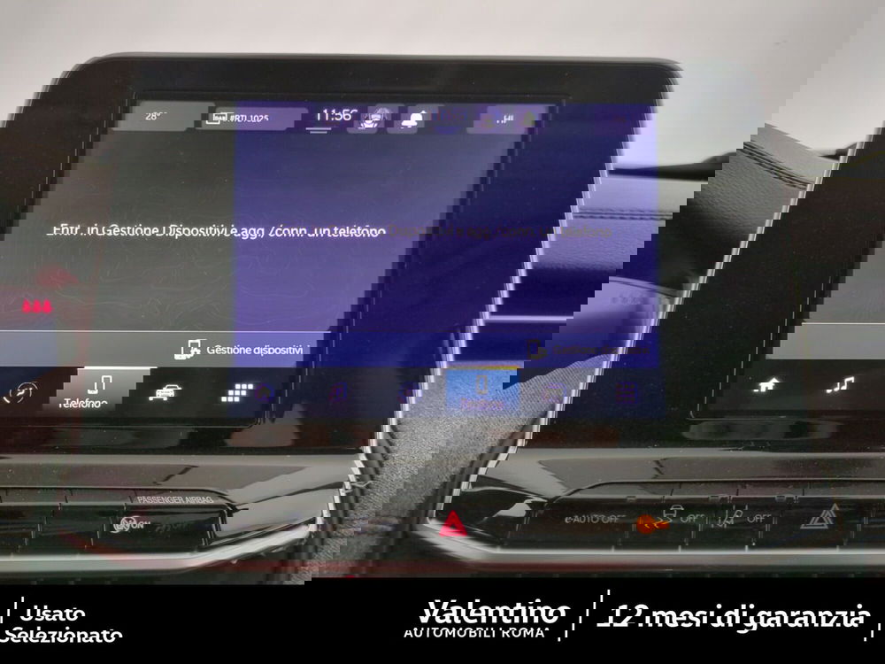 Jeep Compass usata a Roma (18)