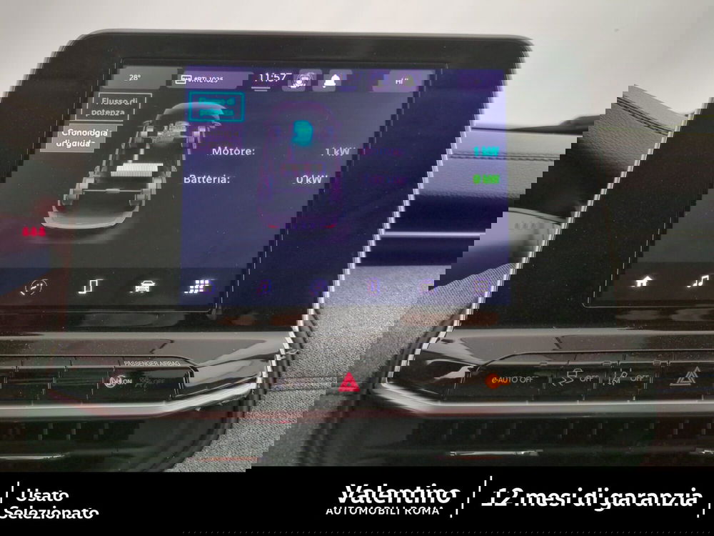 Jeep Compass usata a Roma (19)