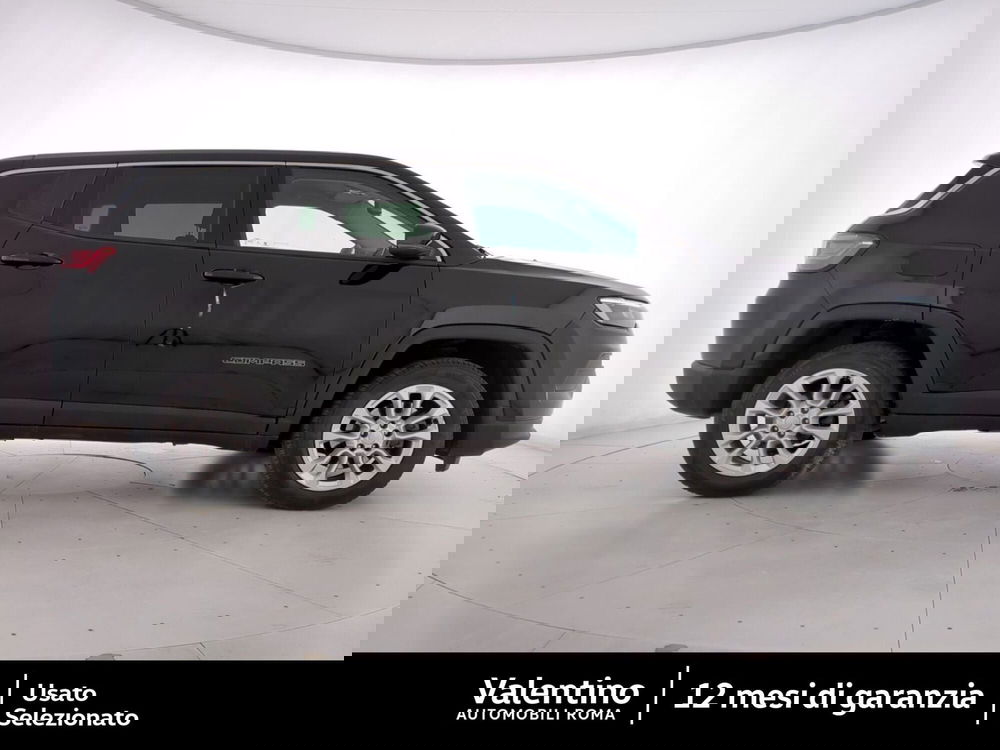 Jeep Compass usata a Roma (2)