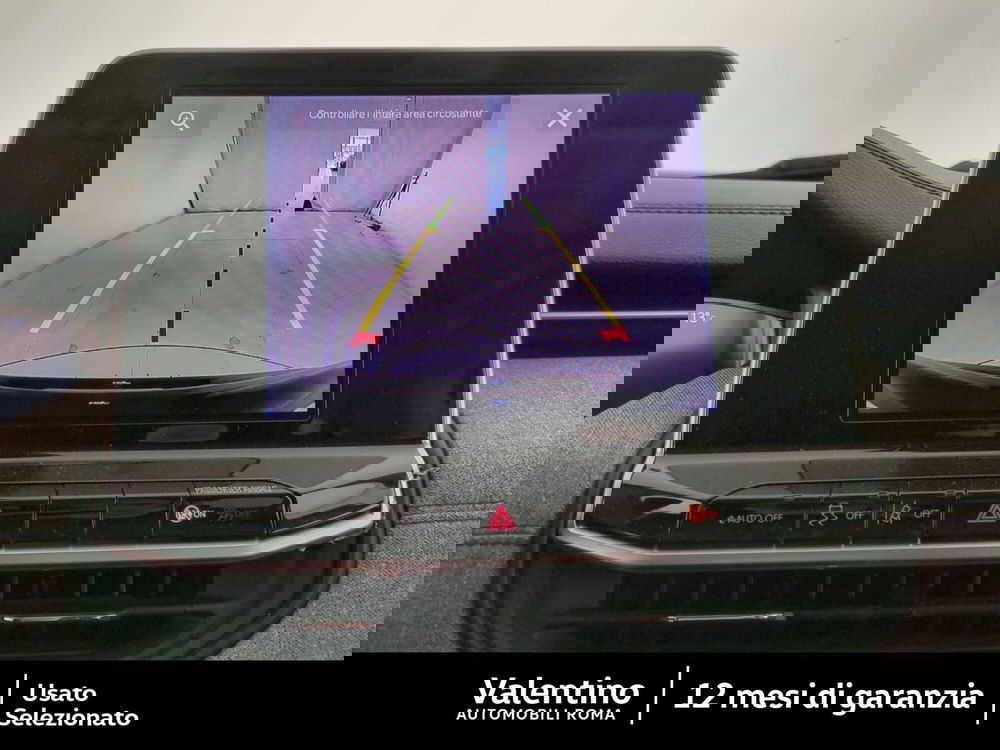 Jeep Compass usata a Roma (20)