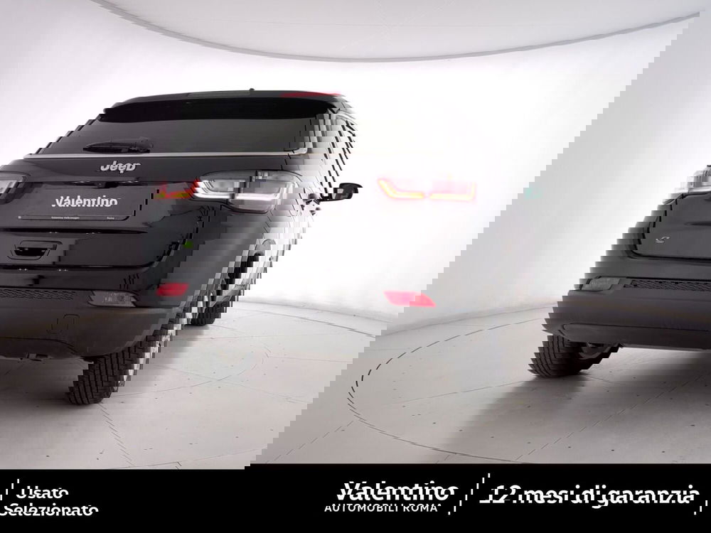 Jeep Compass usata a Roma (3)