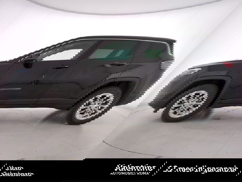 Jeep Compass usata a Roma (4)