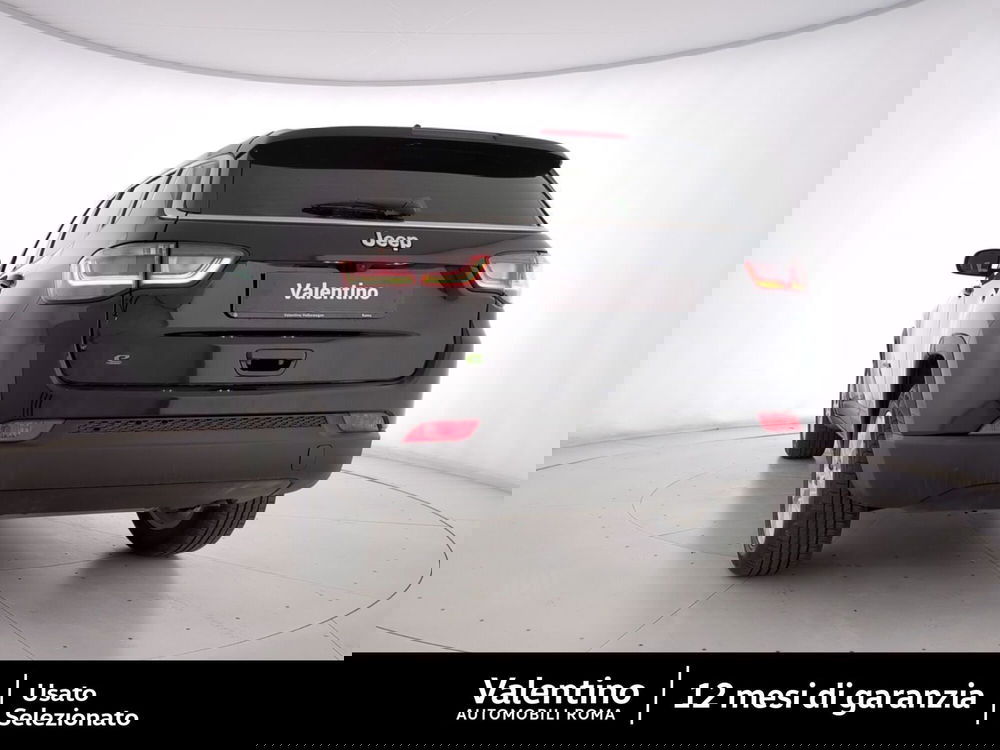 Jeep Compass usata a Roma (5)