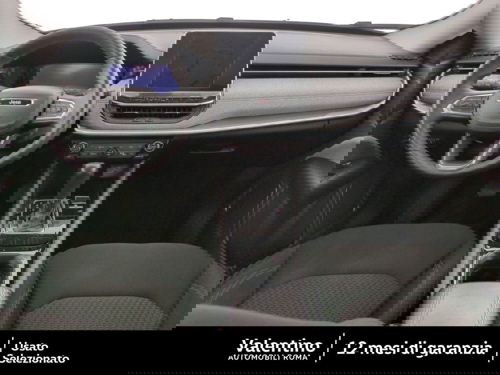 Jeep Compass usata a Roma (7)