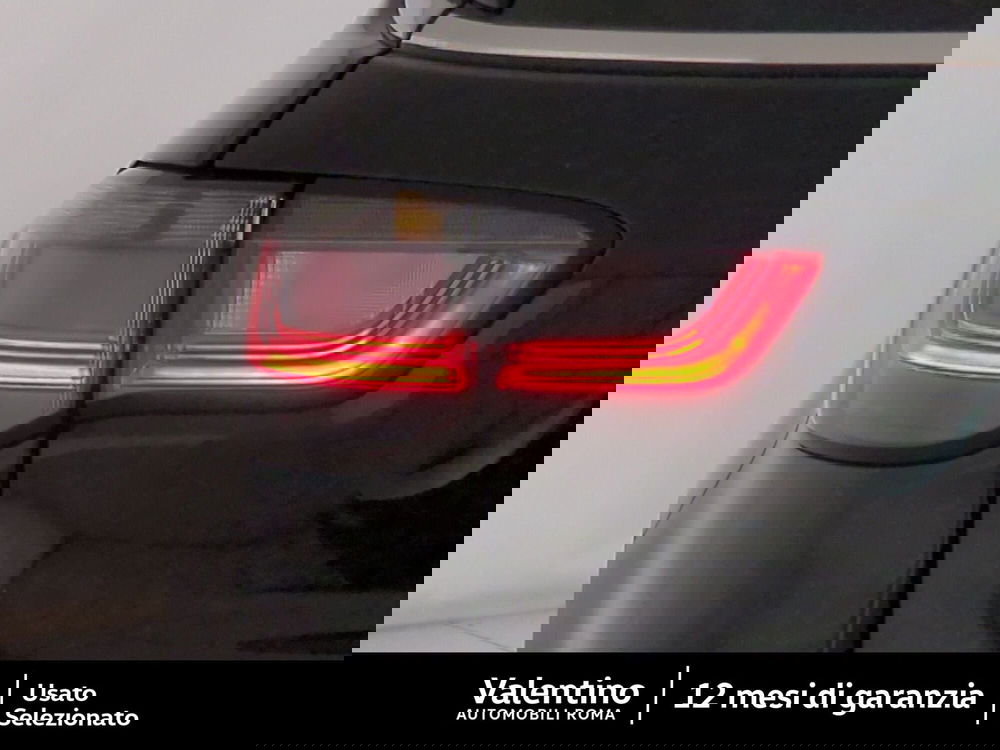 Jeep Compass usata a Roma (9)