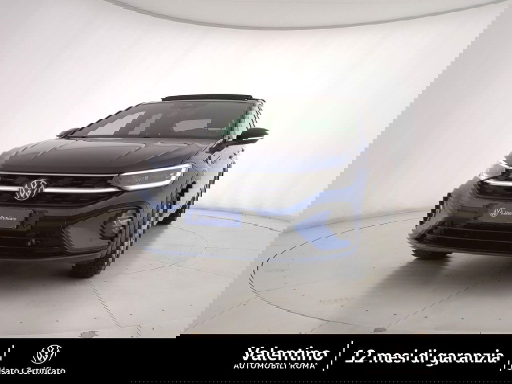 Volkswagen Taigo usata a Roma