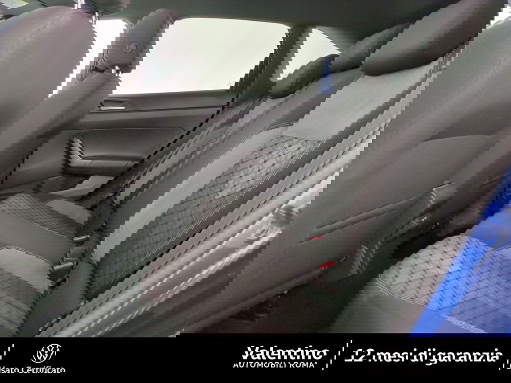 Volkswagen Taigo usata a Roma (10)