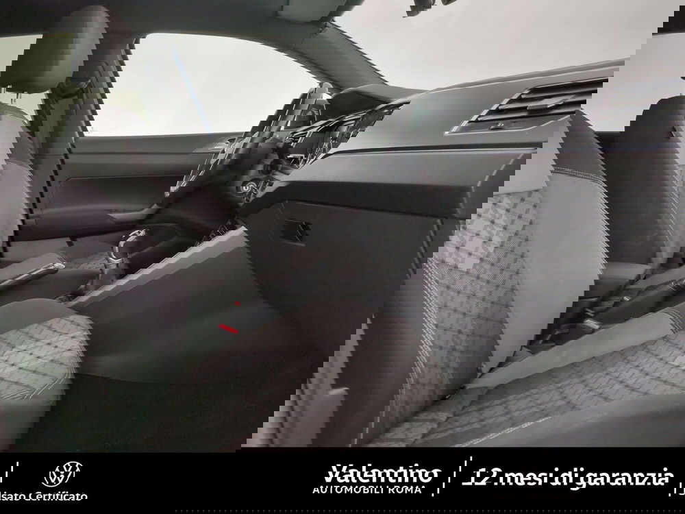 Volkswagen Taigo usata a Roma (13)